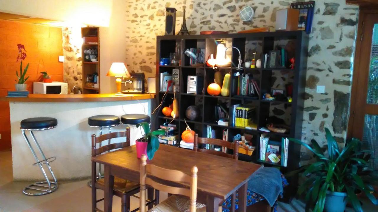 Bed and Breakfast La Tribu de Lavaud à Saint-Quentin-sur-Charente Extérieur photo