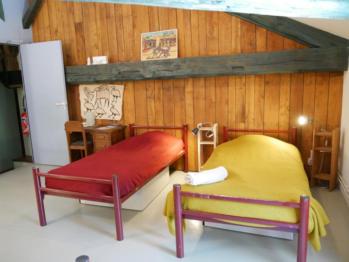 Bed and Breakfast La Tribu de Lavaud à Saint-Quentin-sur-Charente Extérieur photo