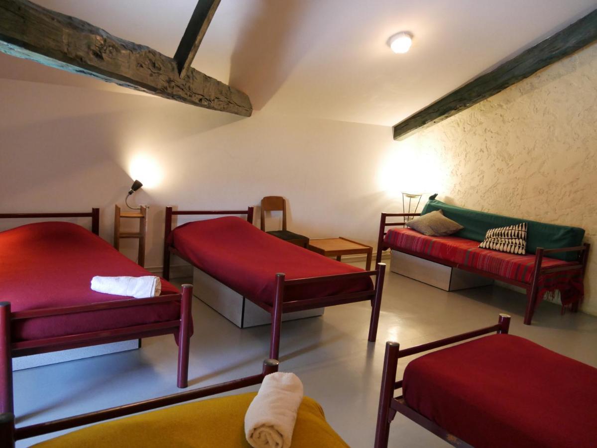 Bed and Breakfast La Tribu de Lavaud à Saint-Quentin-sur-Charente Extérieur photo